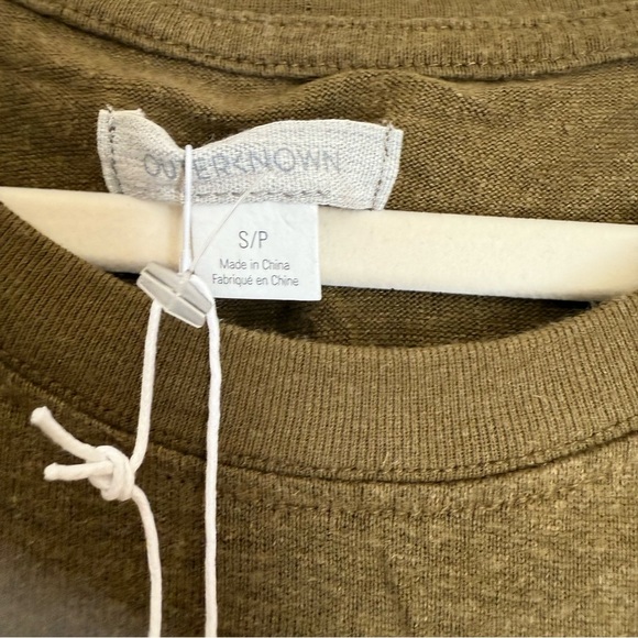 OUTERKNOWN Neptune Tee Dress - Picture 6 of 16